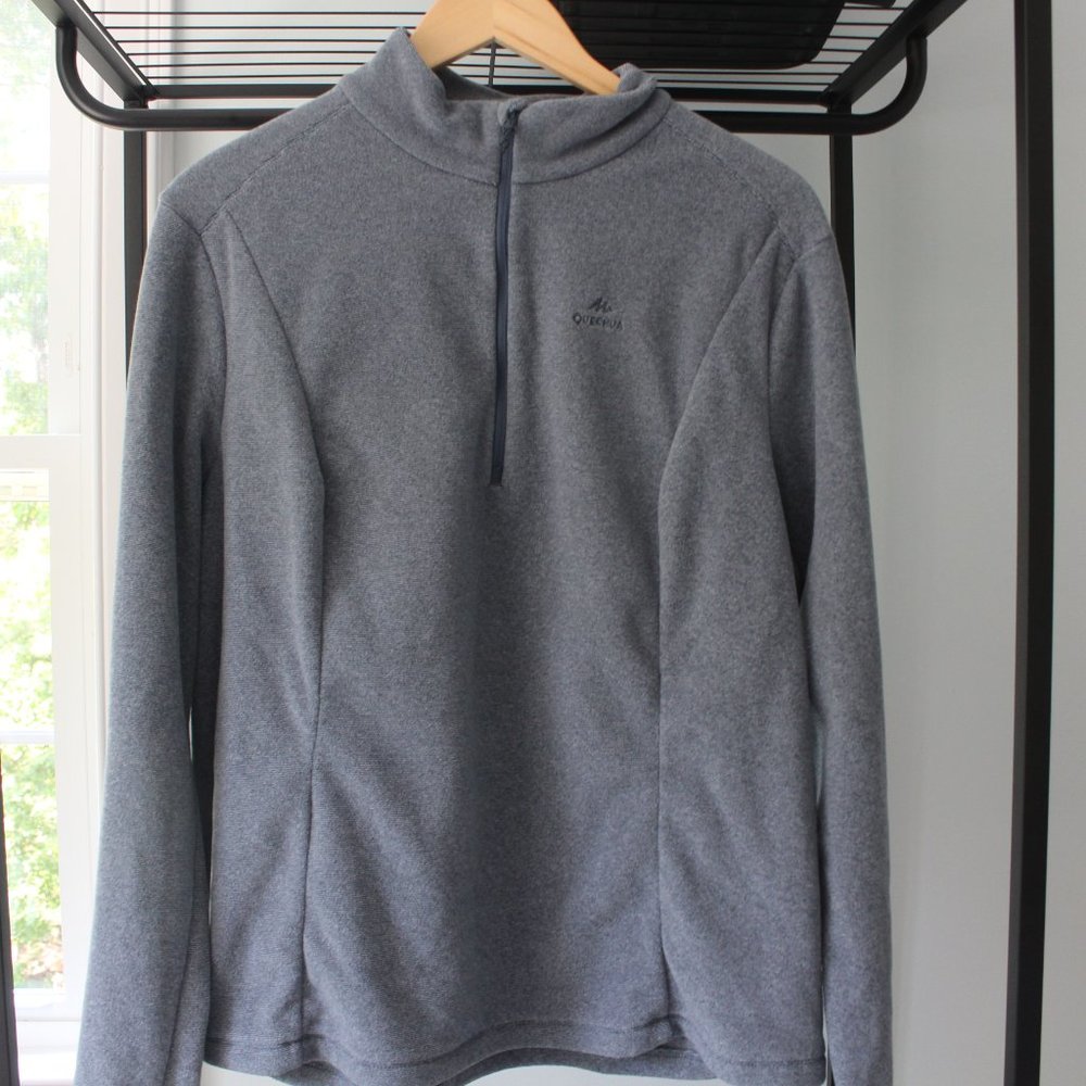 Quechua Quarter-Zip Fleece